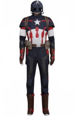 Deluxe Denim Captain America